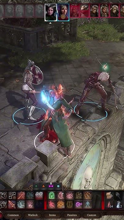 baldur's gate 3 hellish rebuke|Baldur's gate 3 How to Hellish rebuke .